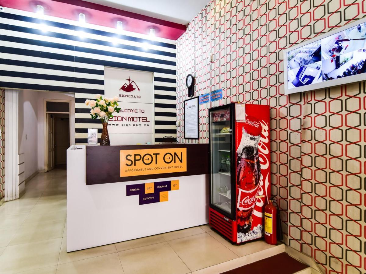 Spot On 670 Zion Motel Đà Nẵng Exterior foto